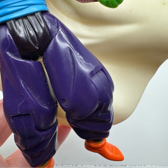 Piccolo Cape/Hat Dragon Ball Z Android Saga Irwin Toys 2001 Action Figure - Picture 14 of 15